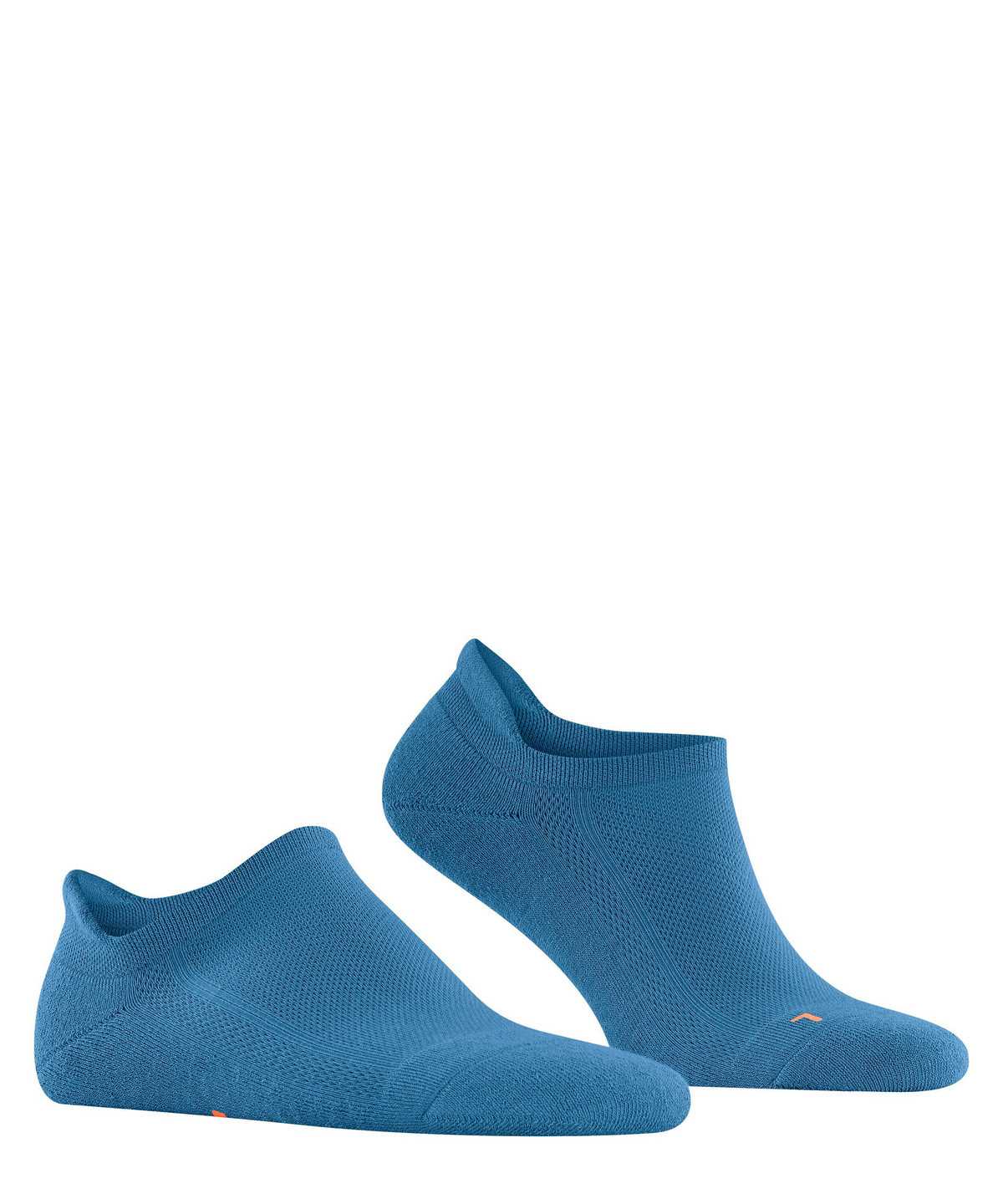 Skarpetki Falke Cool Kick Sneaker socks Damskie Niebieskie | VQXOPN-953