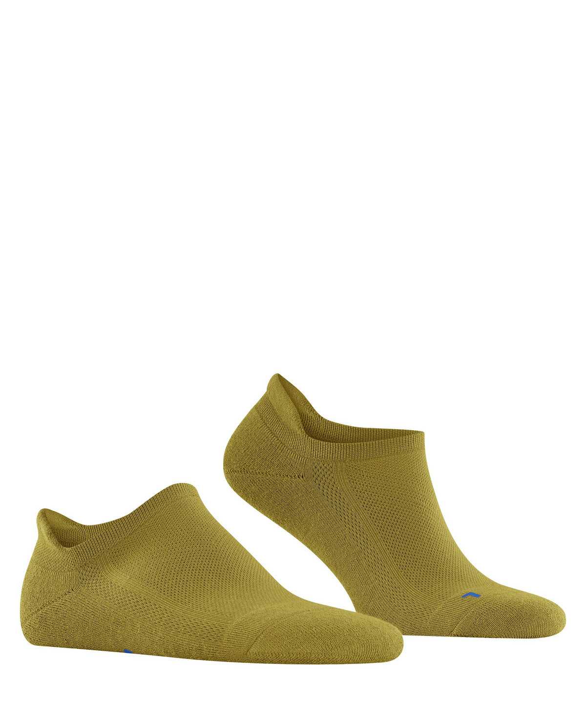 Skarpetki Falke Cool Kick Sneaker socks Męskie Zielone | MUFCPE-039