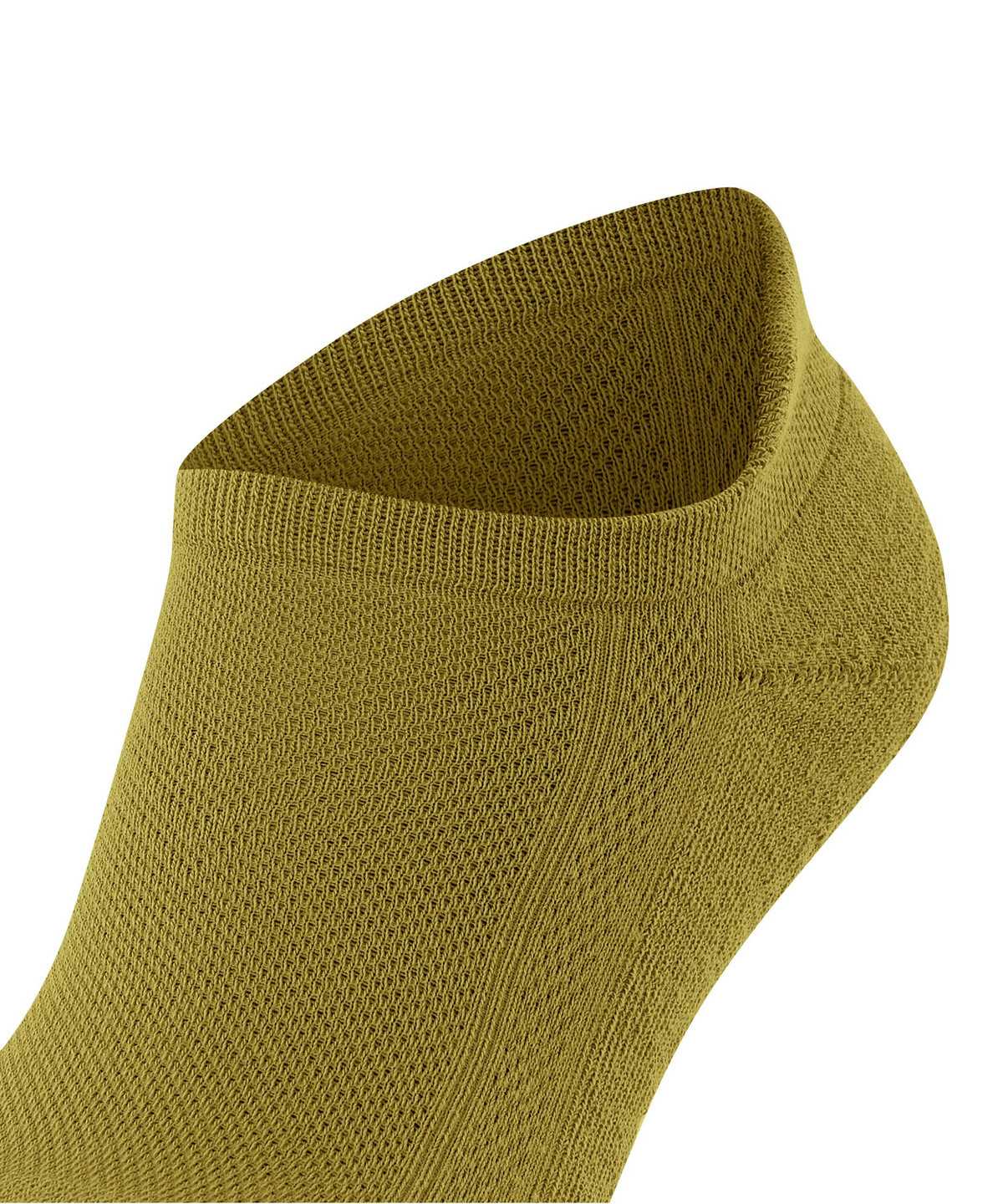 Skarpetki Falke Cool Kick Sneaker socks Męskie Zielone | MUFCPE-039