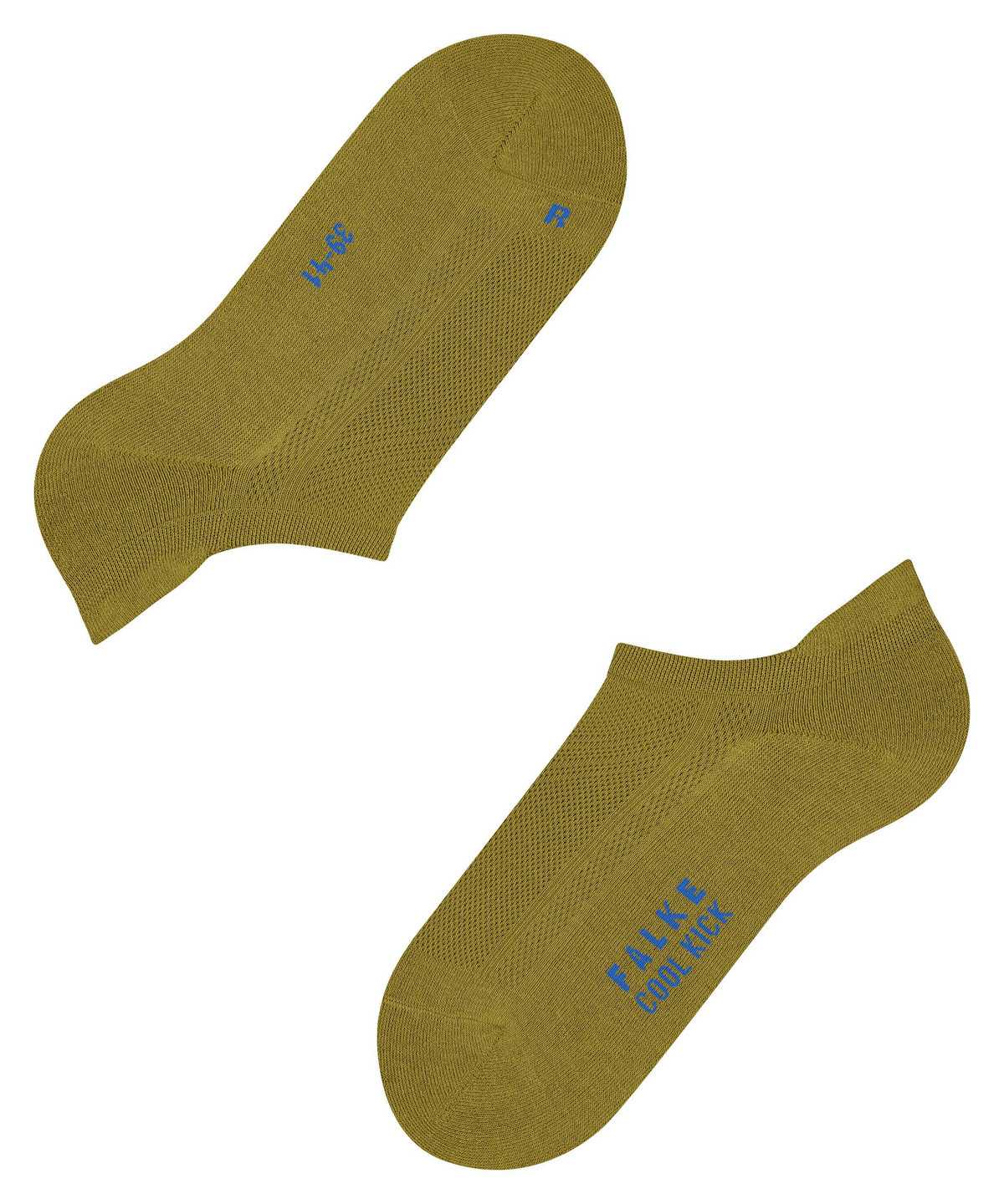 Skarpetki Falke Cool Kick Sneaker socks Męskie Zielone | MUFCPE-039