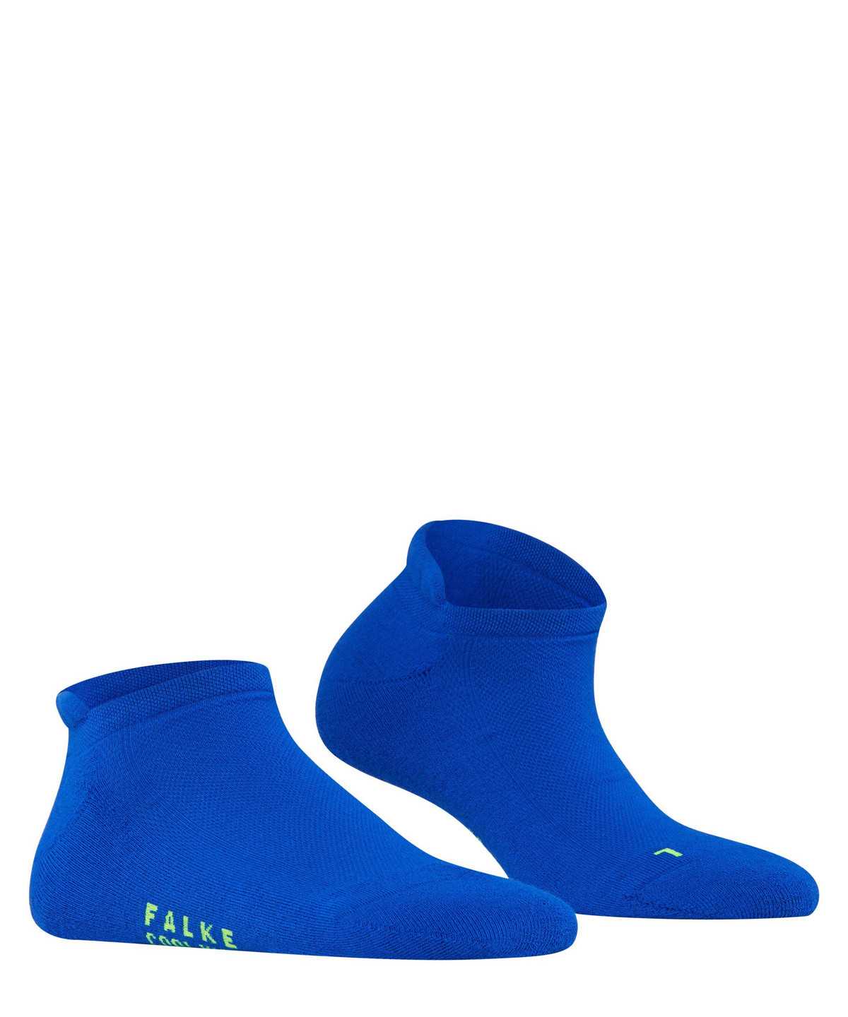 Skarpetki Falke Cool Kick Sneaker socks Damskie Niebieskie | SAXFWM-501