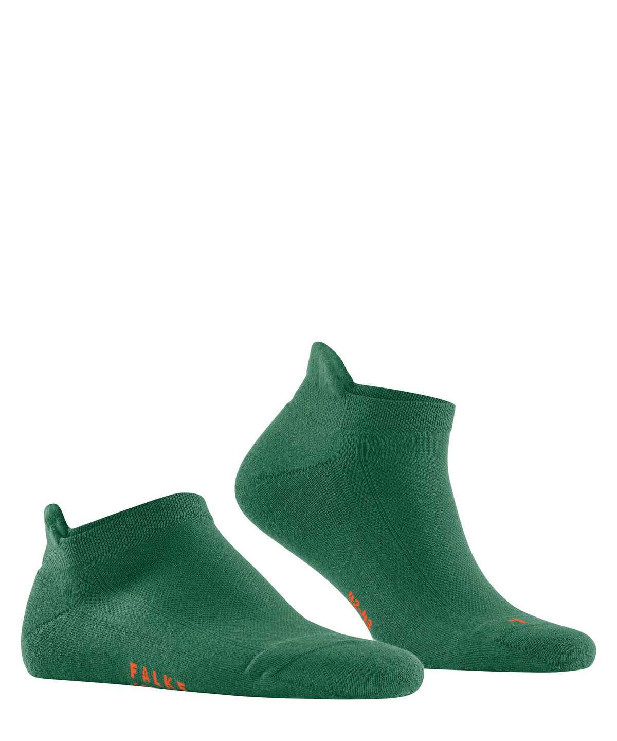 Skarpetki Falke Cool Kick Sneaker socks Męskie Zielone | ZTLXKB-098