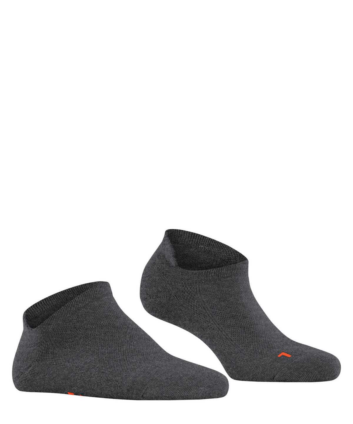 Skarpetki Falke Cool Kick Sneaker socks Damskie Szare | EMJIZN-790