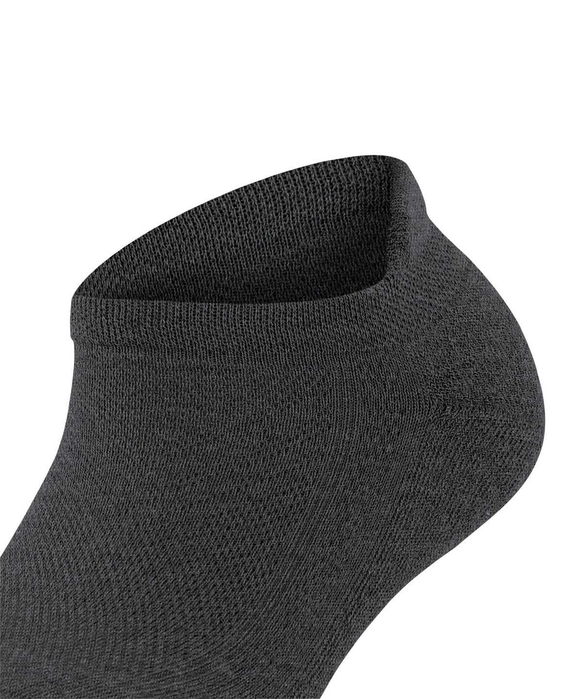 Skarpetki Falke Cool Kick Sneaker socks Damskie Szare | EMJIZN-790