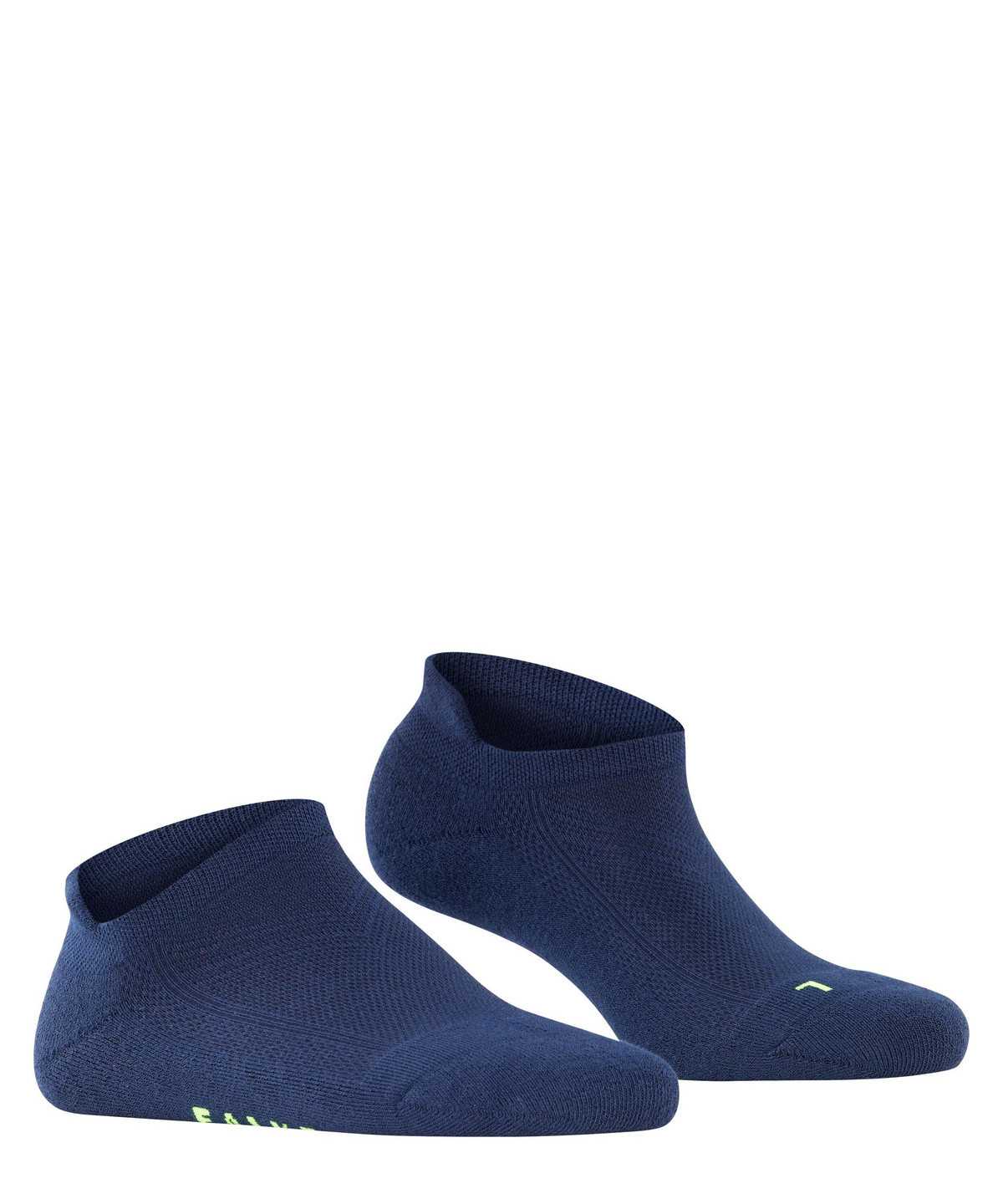 Skarpetki Falke Cool Kick Sneaker socks Damskie Niebieskie | ZKCRHA-267