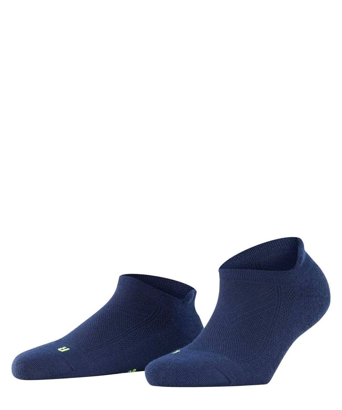 Skarpetki Falke Cool Kick Sneaker socks Damskie Niebieskie | ZKCRHA-267