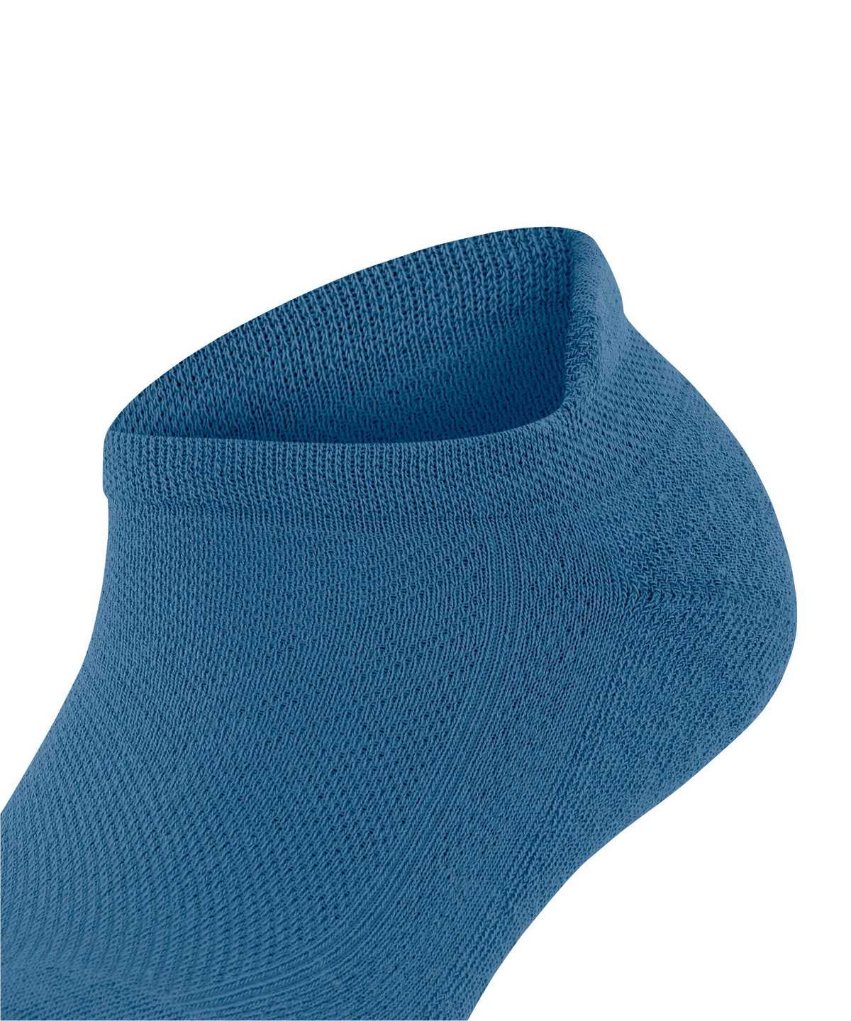 Skarpetki Falke Cool Kick Sneaker socks Damskie Niebieskie | KVYSBO-029