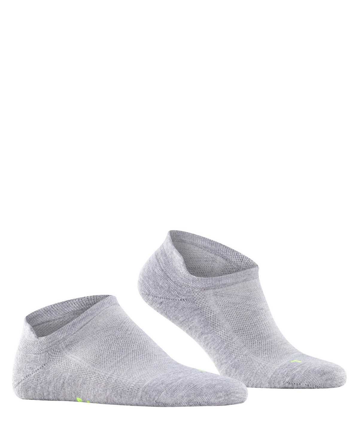 Skarpetki Falke Cool Kick Sneaker socks Męskie Szare | LWSYAU-067