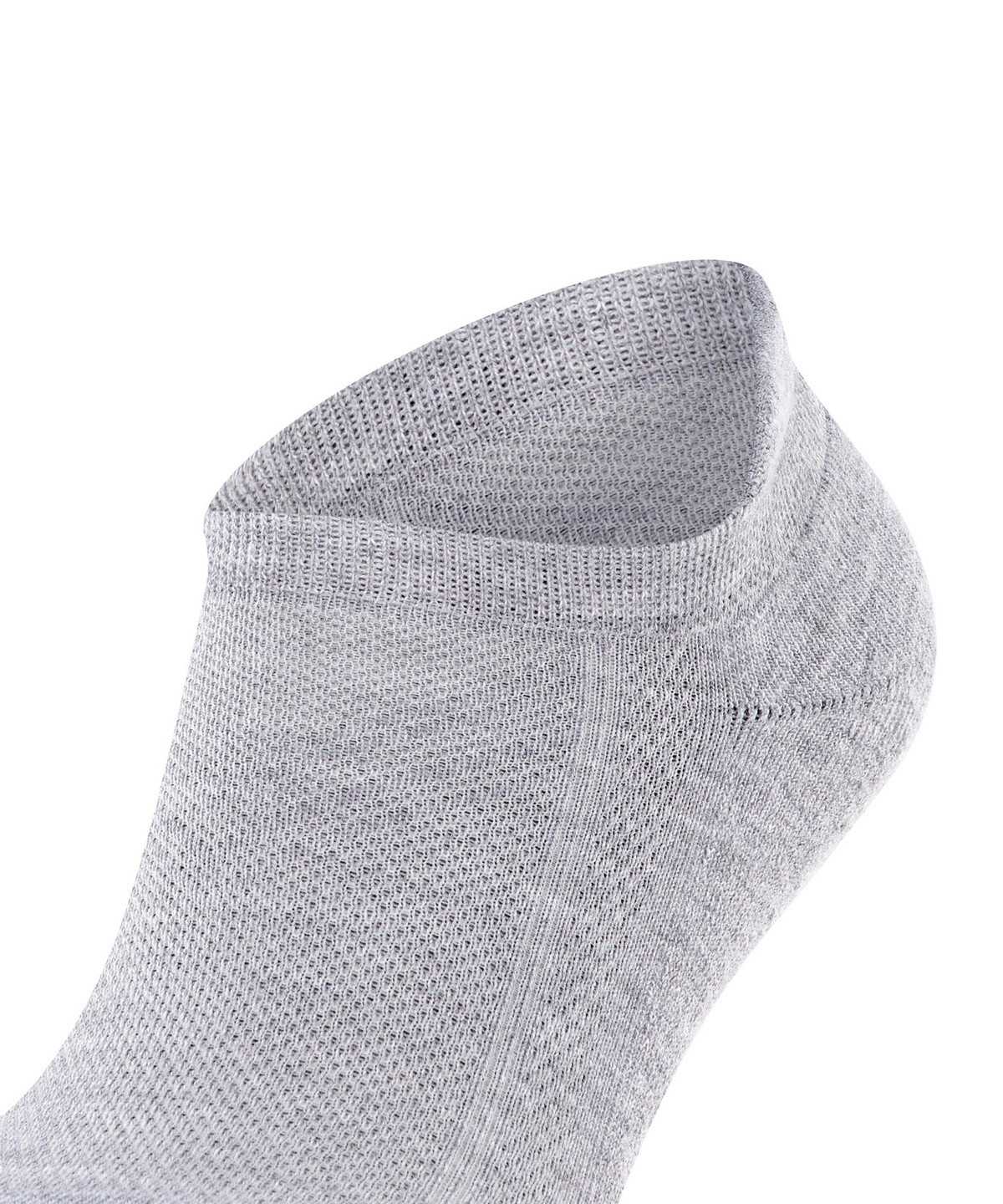 Skarpetki Falke Cool Kick Sneaker socks Męskie Szare | LWSYAU-067