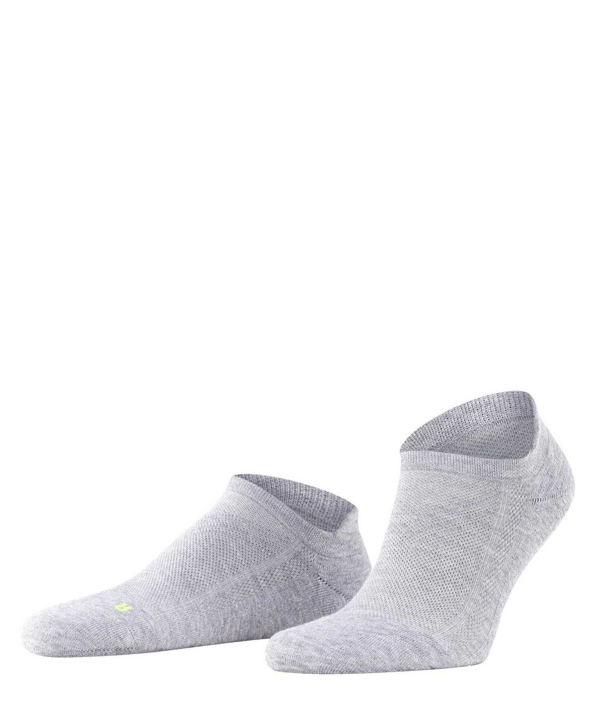 Skarpetki Falke Cool Kick Sneaker socks Męskie Szare | LWSYAU-067