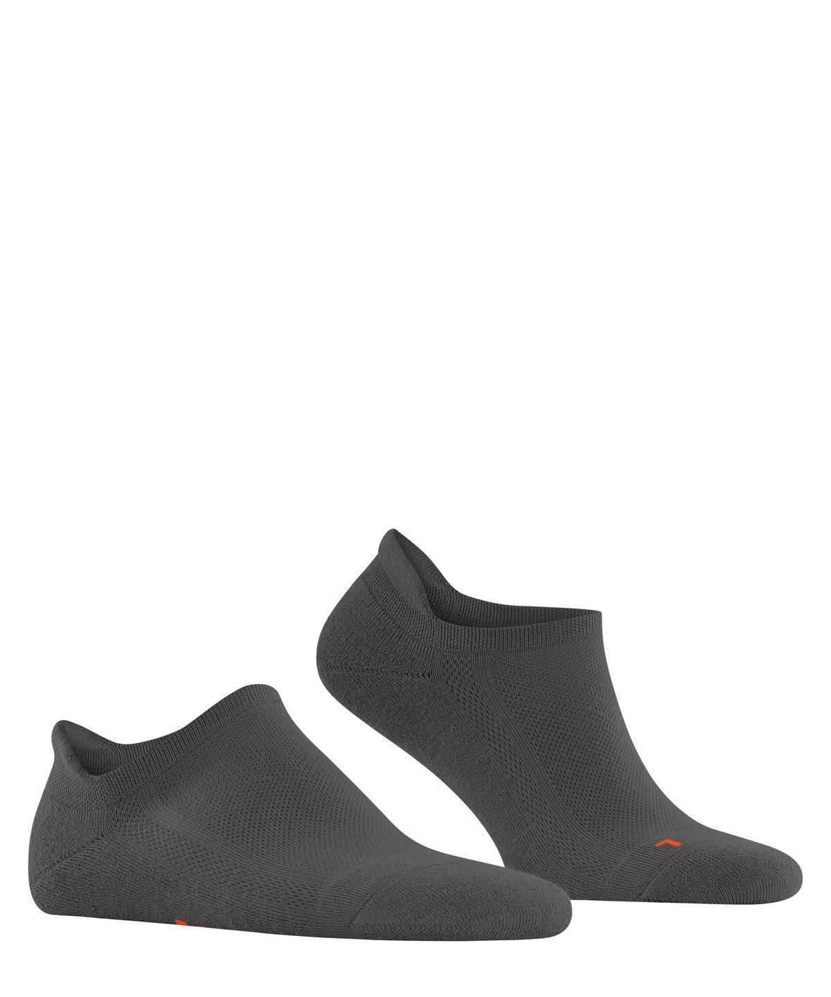 Skarpetki Falke Cool Kick Sneaker socks Męskie Szare | JSPKMZ-046