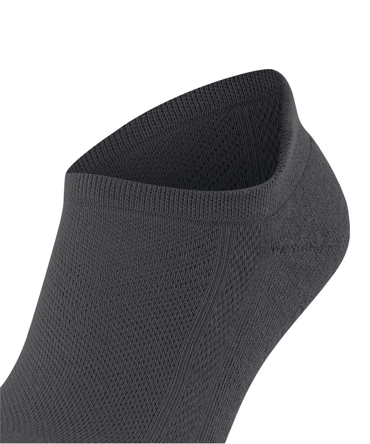 Skarpetki Falke Cool Kick Sneaker socks Męskie Szare | JSPKMZ-046