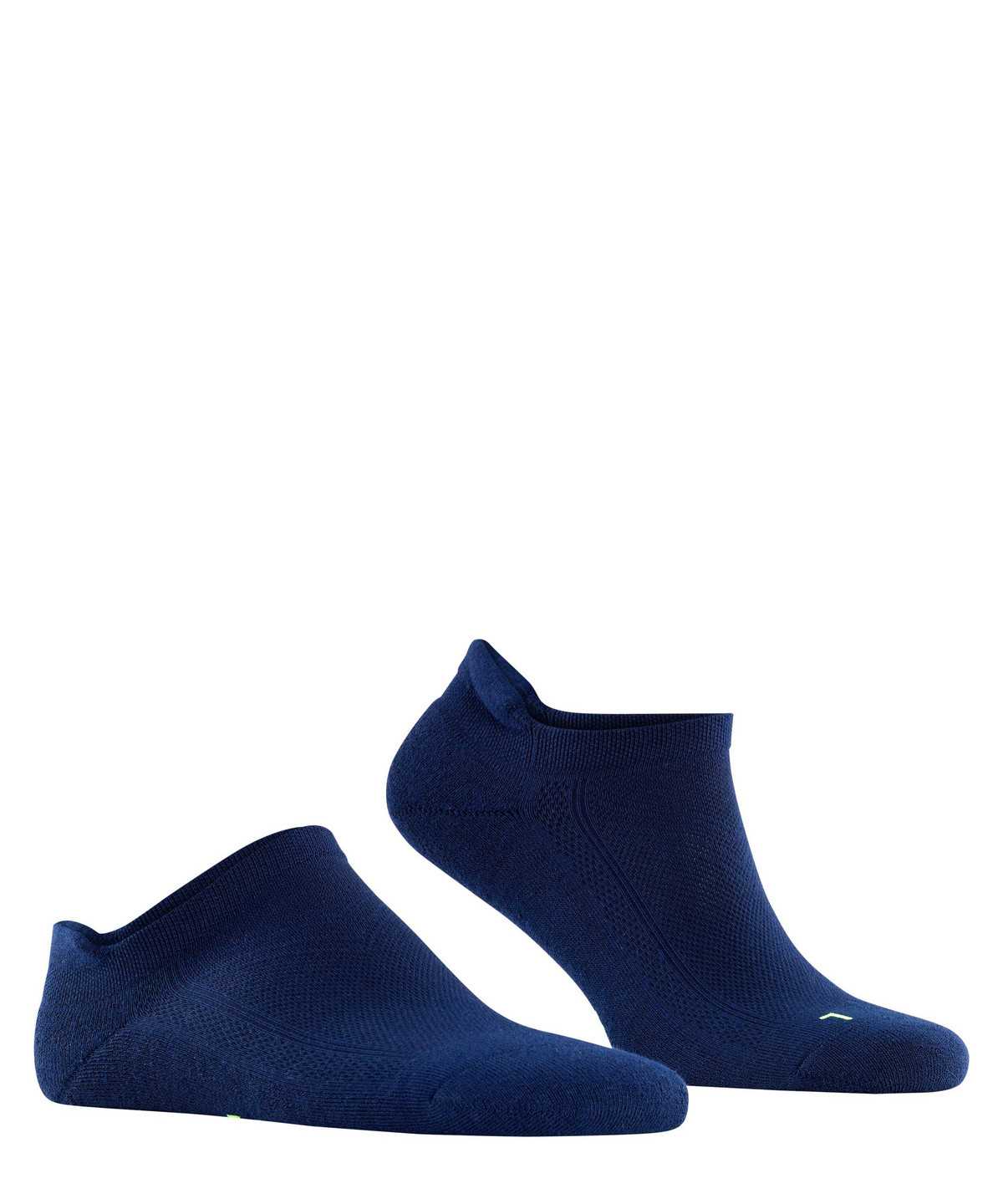 Skarpetki Falke Cool Kick Sneaker socks Męskie Niebieskie | RWDZEO-952