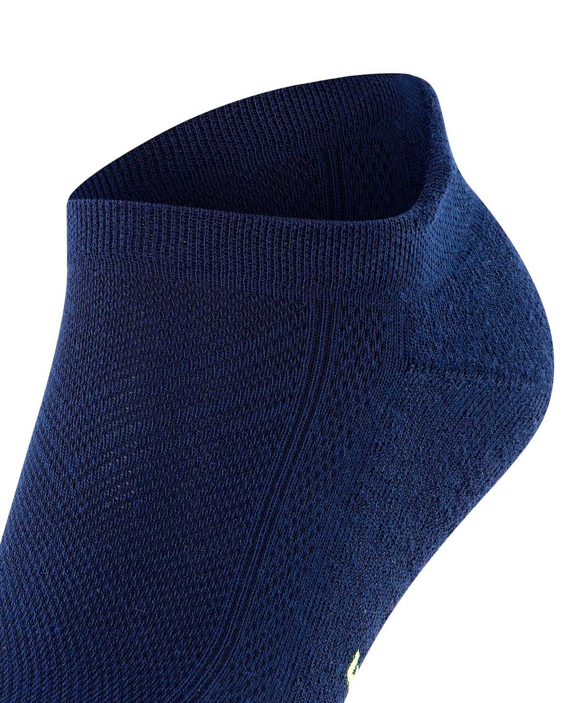 Skarpetki Falke Cool Kick Sneaker socks Męskie Niebieskie | RWDZEO-952