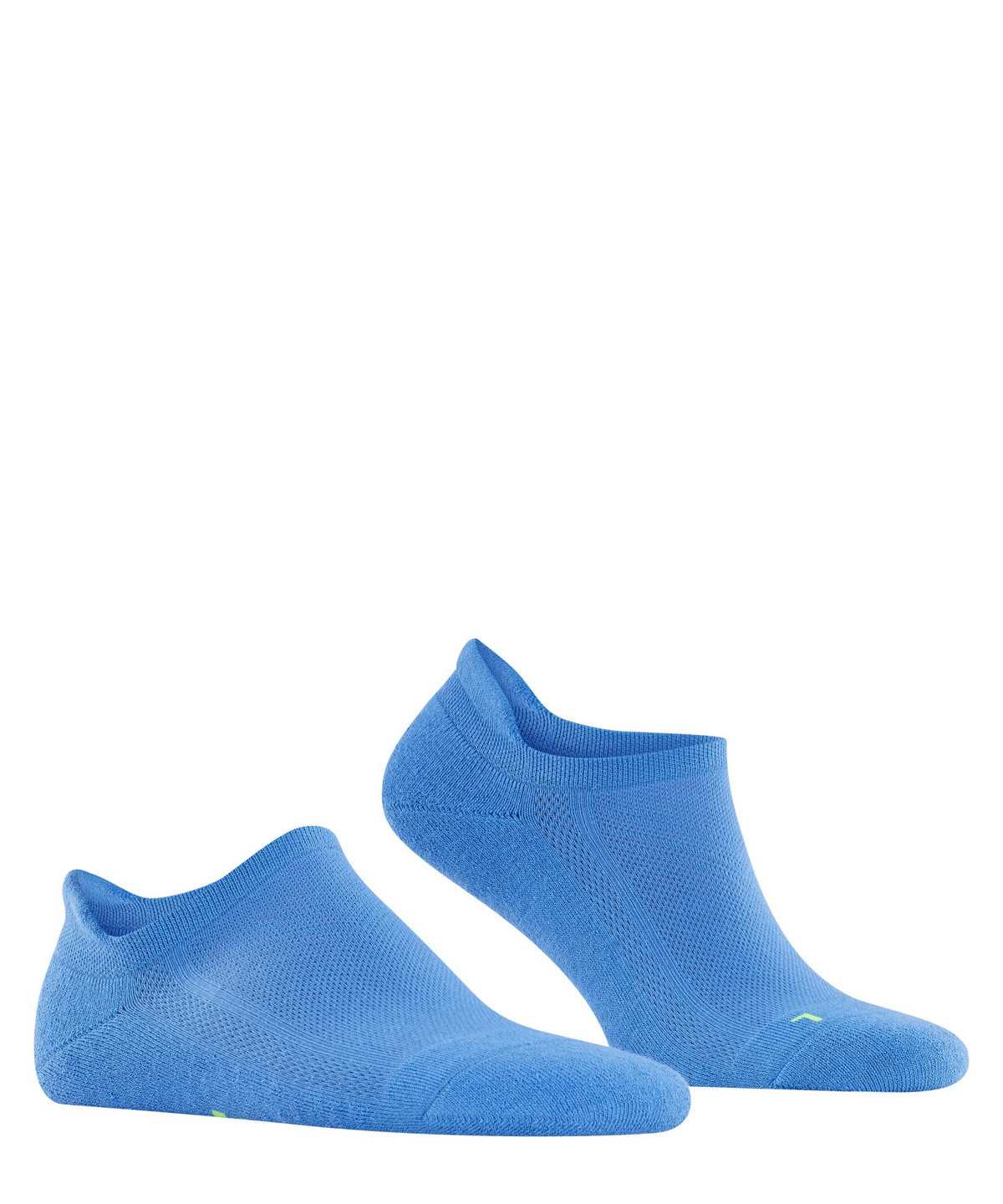 Skarpetki Falke Cool Kick Sneaker socks Męskie Niebieskie | VIFORX-768