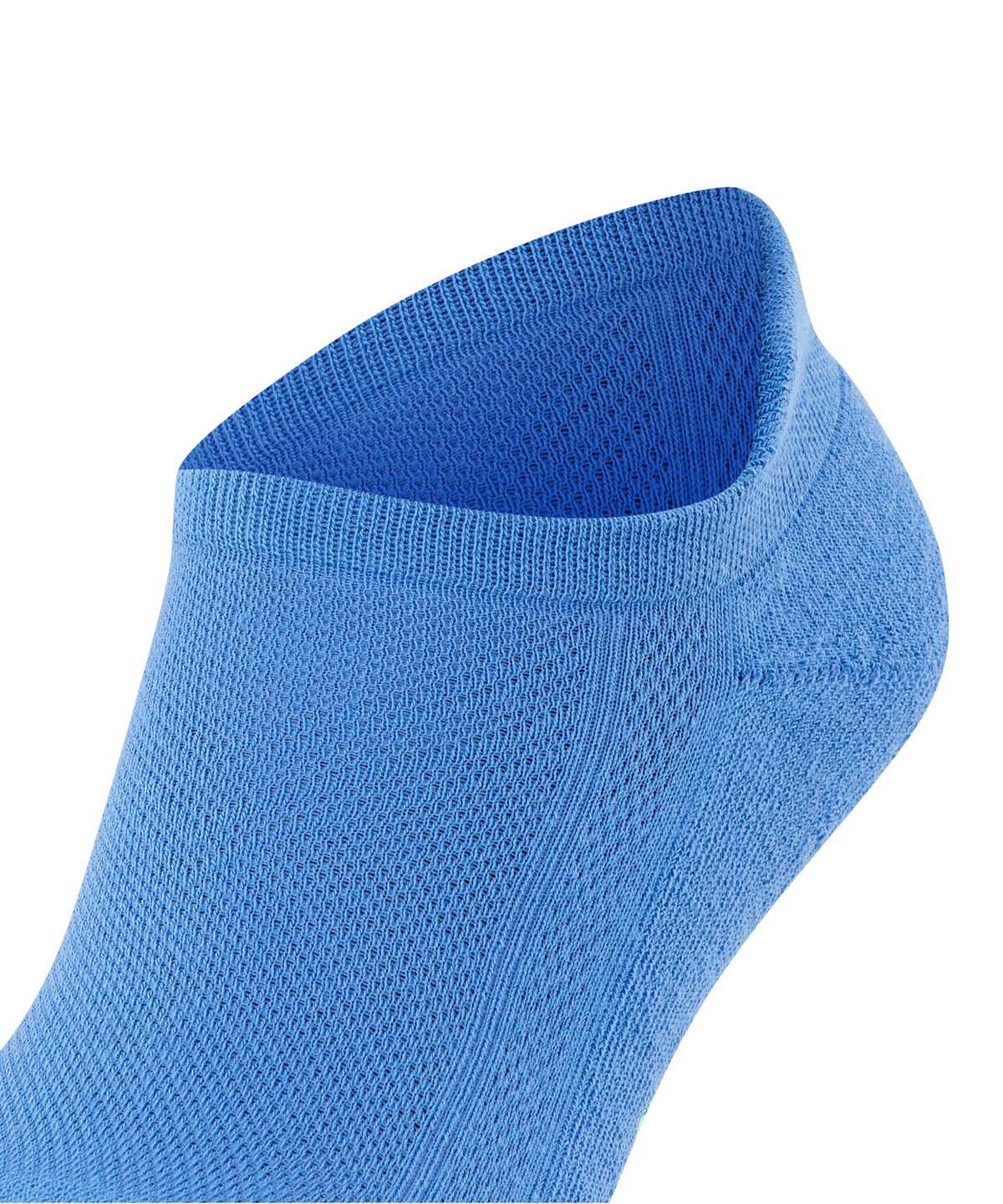 Skarpetki Falke Cool Kick Sneaker socks Męskie Niebieskie | VIFORX-768