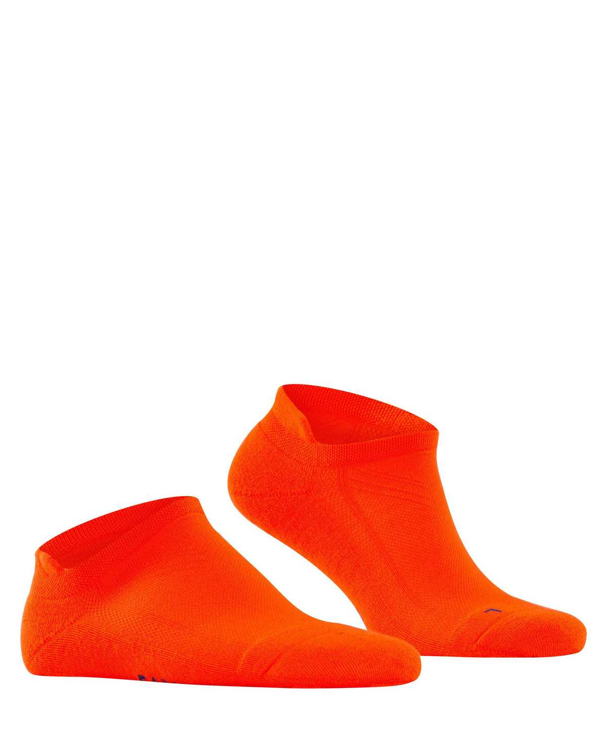 Skarpetki Falke Cool Kick Sneaker socks Męskie Pomarańczowe | UPLRGQ-205