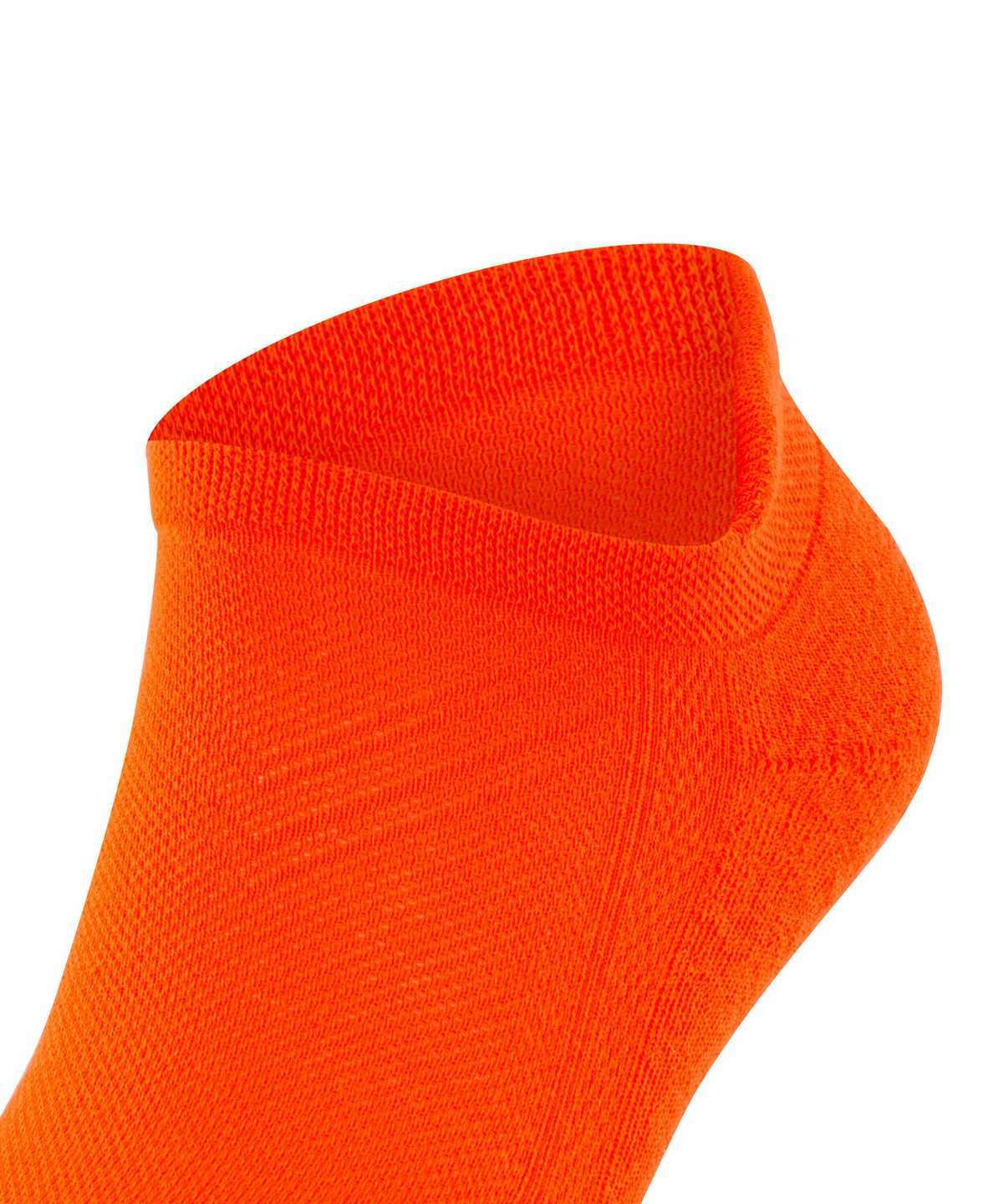 Skarpetki Falke Cool Kick Sneaker socks Męskie Pomarańczowe | UPLRGQ-205