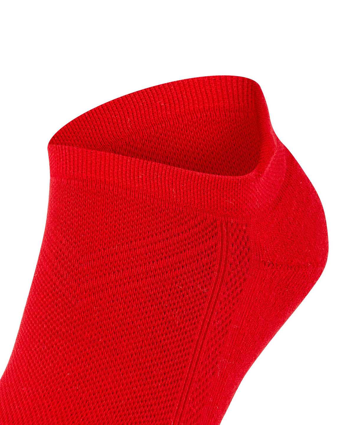 Skarpetki Falke Cool Kick Sneaker socks Męskie Czerwone | KXQGDB-540