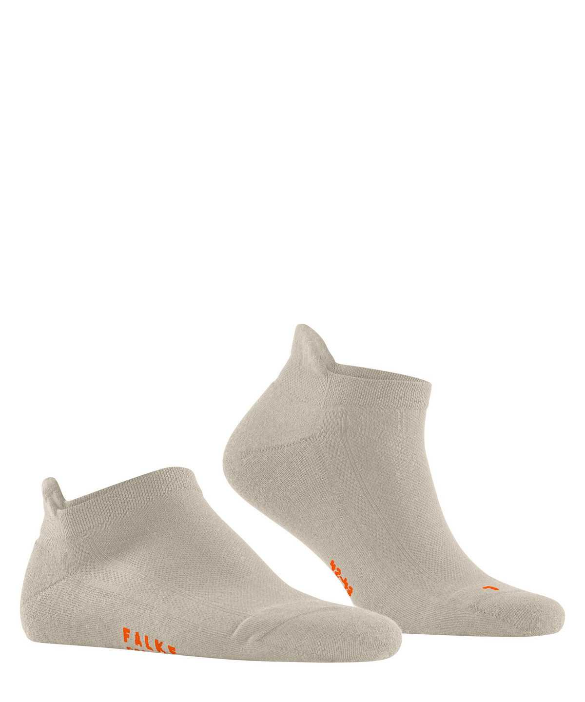 Skarpetki Falke Cool Kick Sneaker socks Męskie Beżowe | FCAYKX-504