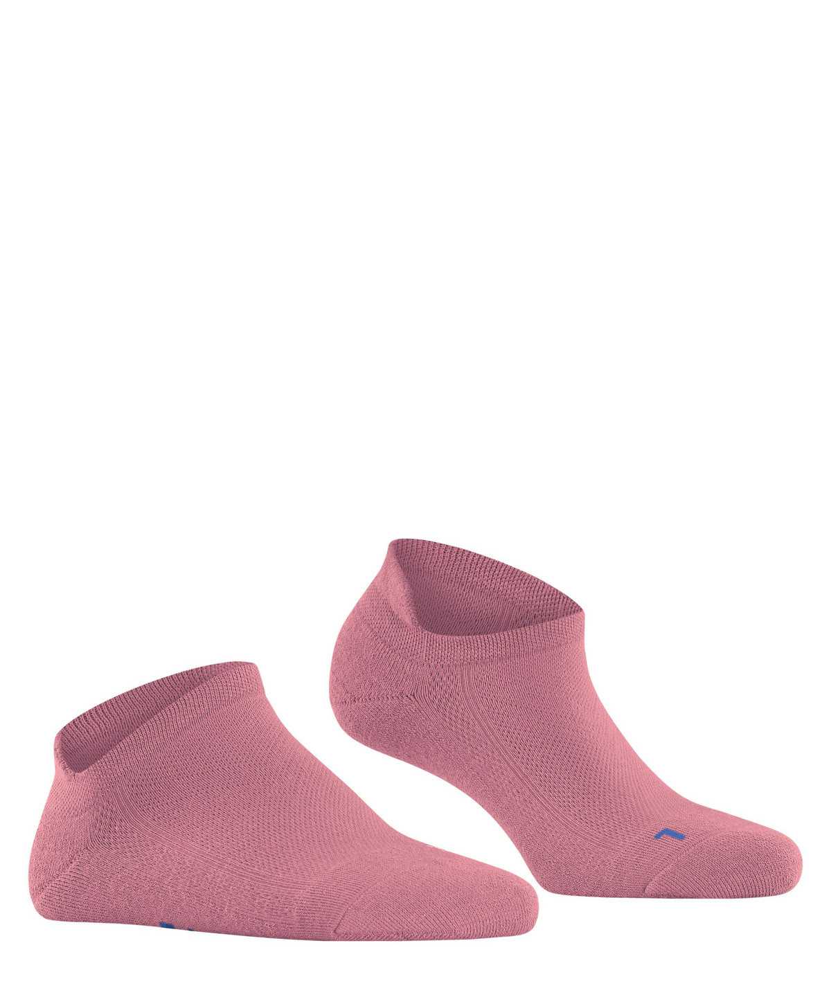 Skarpetki Falke Cool Kick Sneaker socks Damskie Różowe | TJXZNM-658