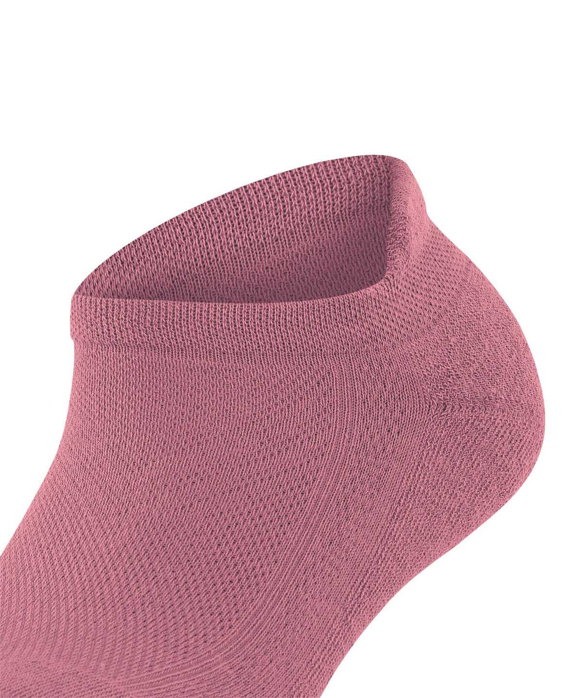 Skarpetki Falke Cool Kick Sneaker socks Damskie Różowe | TJXZNM-658