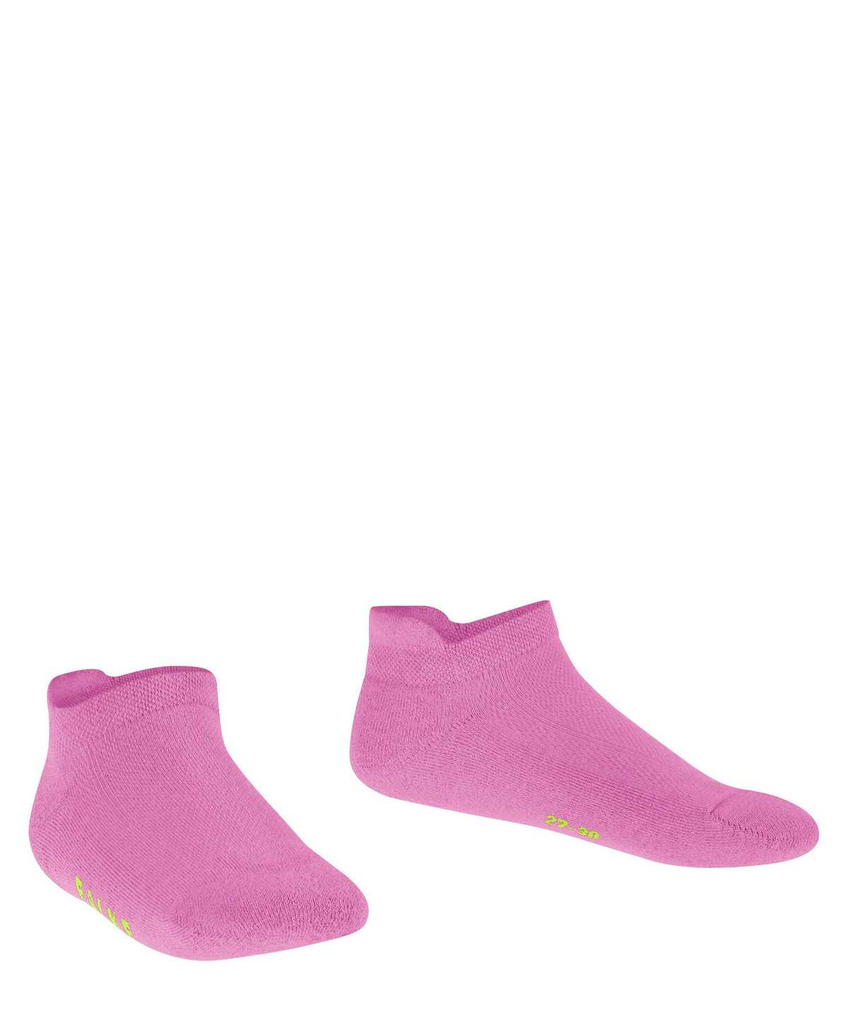 Skarpetki Falke Cool Kick Sneaker socks Dziecięce Czerwone | WBDTOU-012