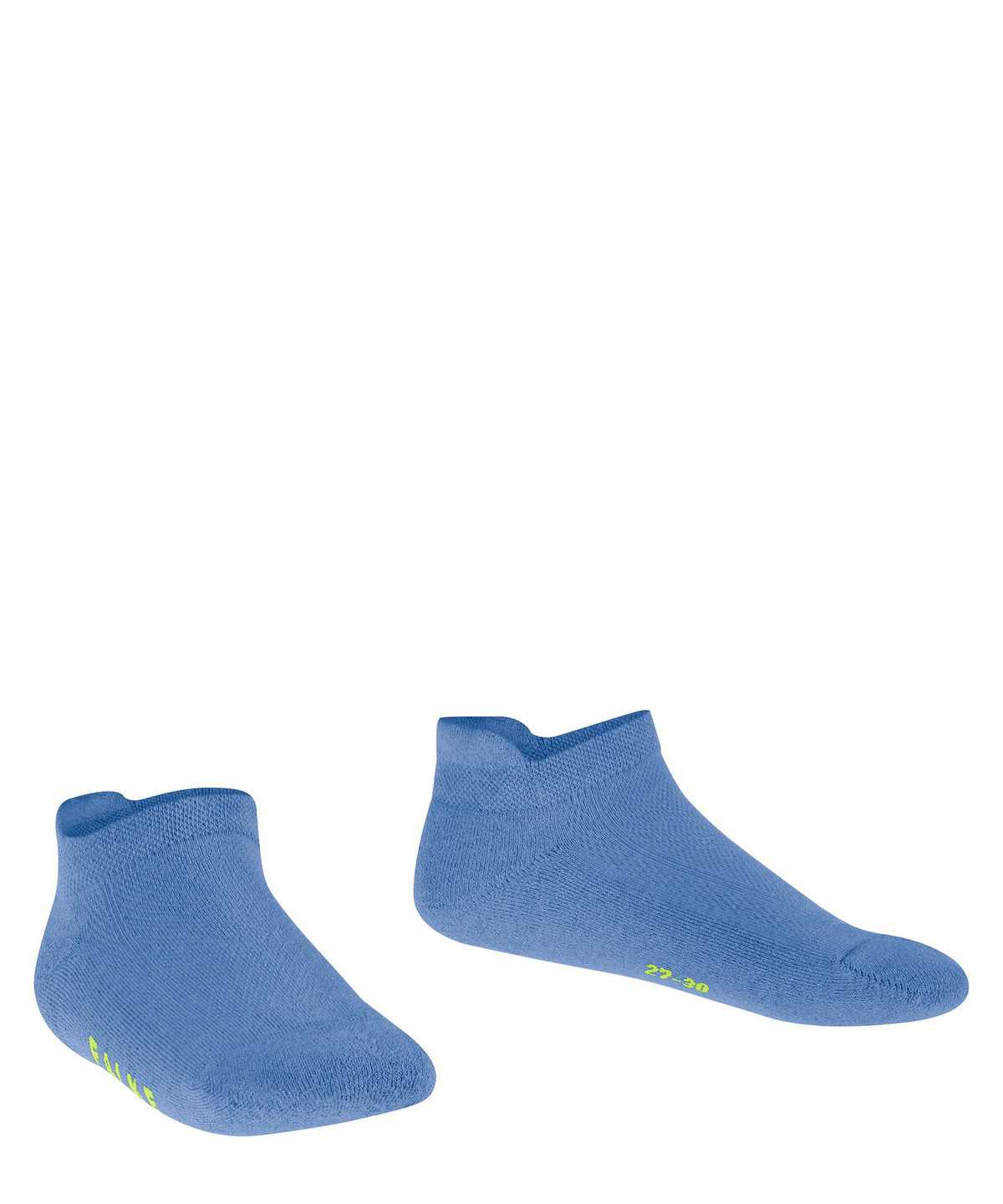 Skarpetki Falke Cool Kick Sneaker socks Dziecięce Niebieskie | CFURJH-408