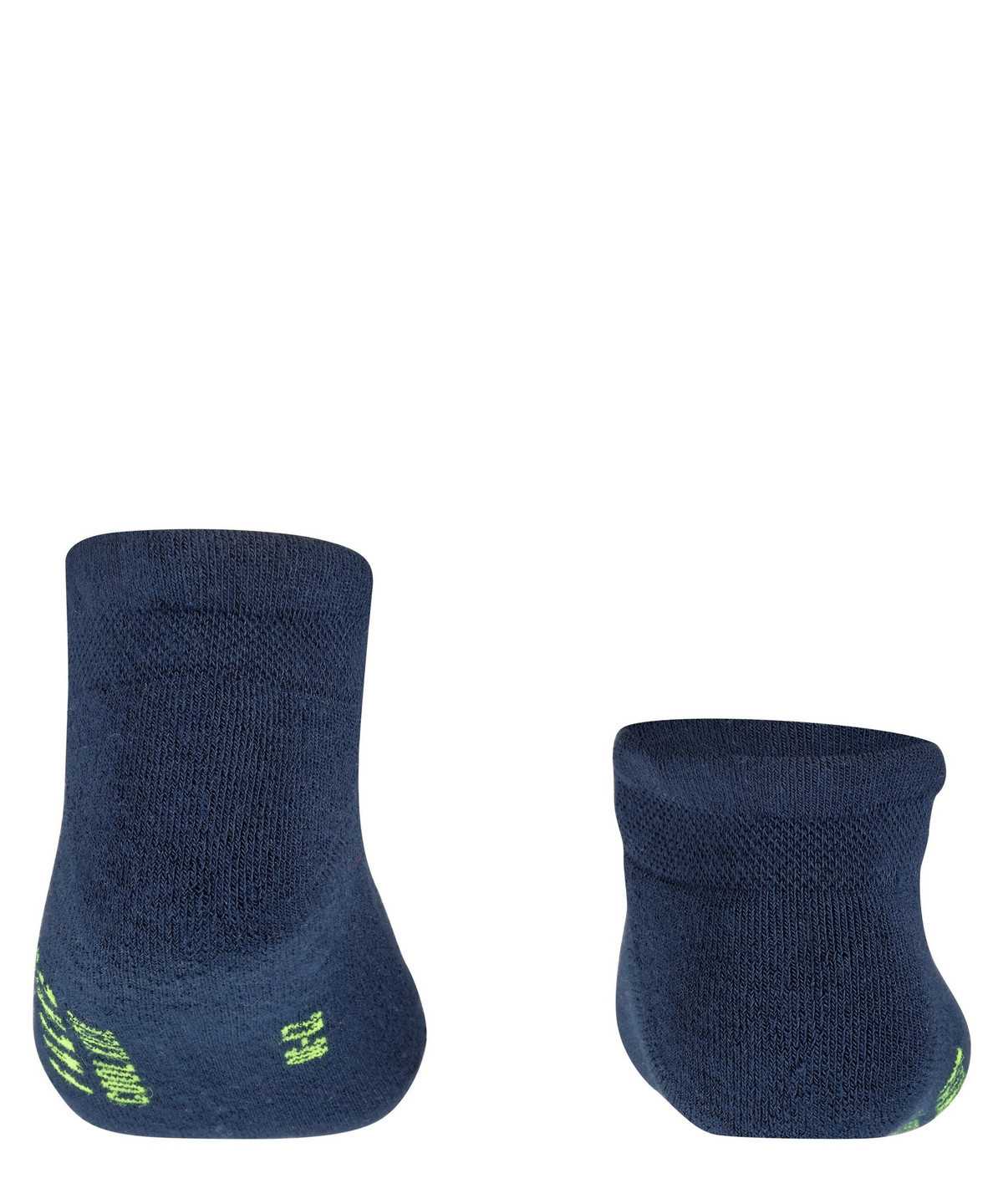 Skarpetki Falke Cool Kick Sneaker socks Dziecięce Niebieskie | INCDXW-169