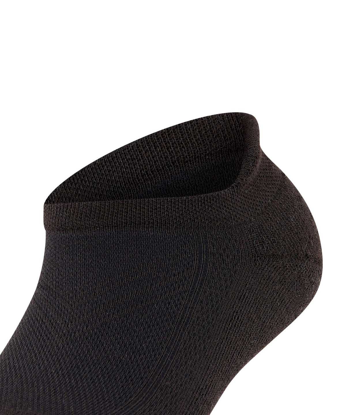 Skarpetki Falke Cool Kick Sneaker socks Damskie Czarne | HSXPLR-496