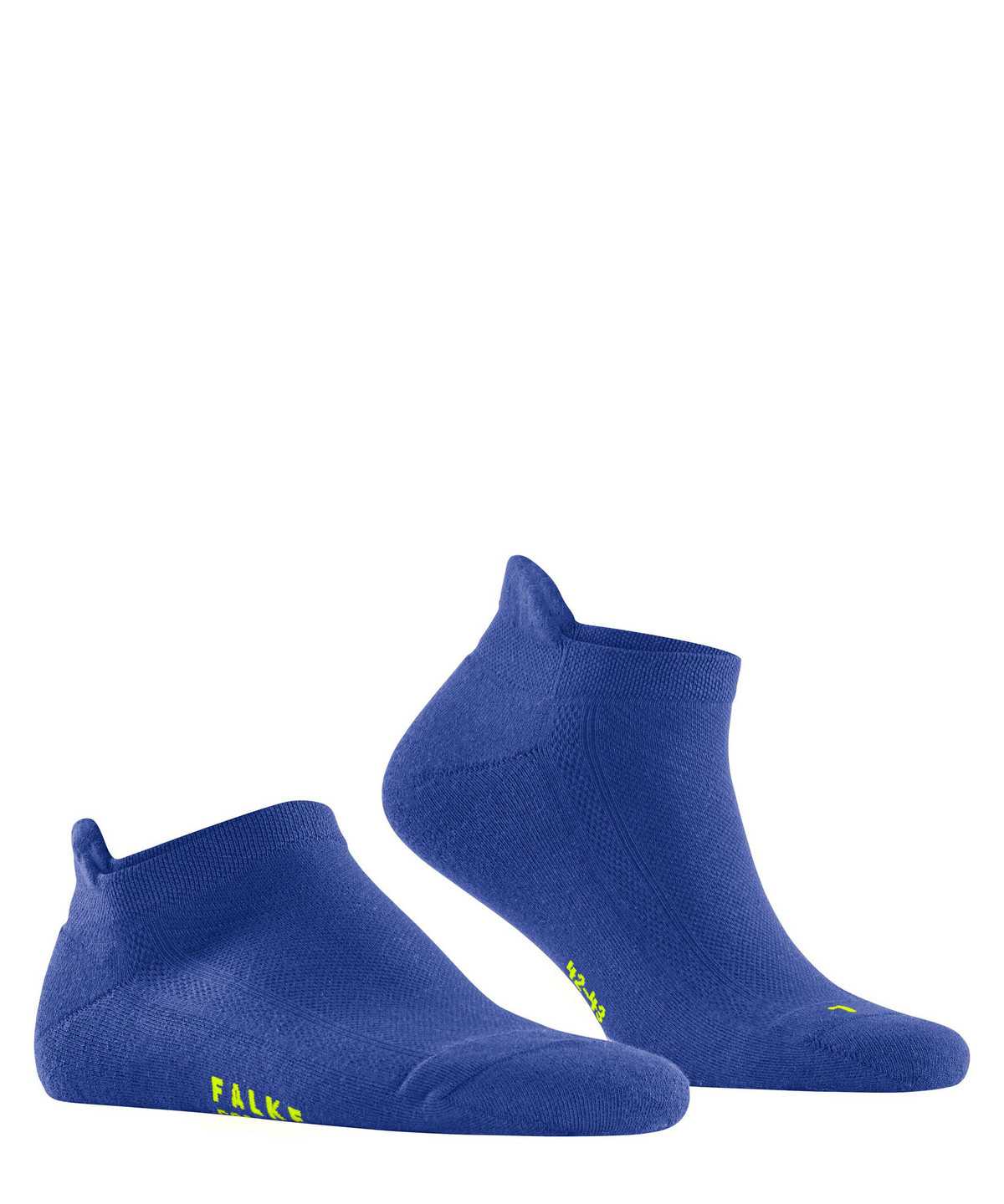 Skarpetki Falke Cool Kick Sneaker socks Damskie Niebieskie | MXRUIZ-328