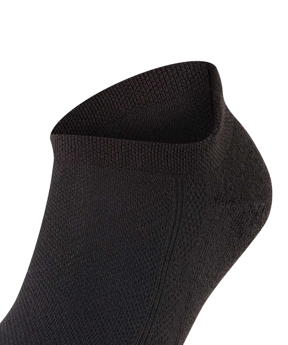 Skarpetki Falke Cool Kick Sneaker socks Damskie Czarne | HOTBUY-540