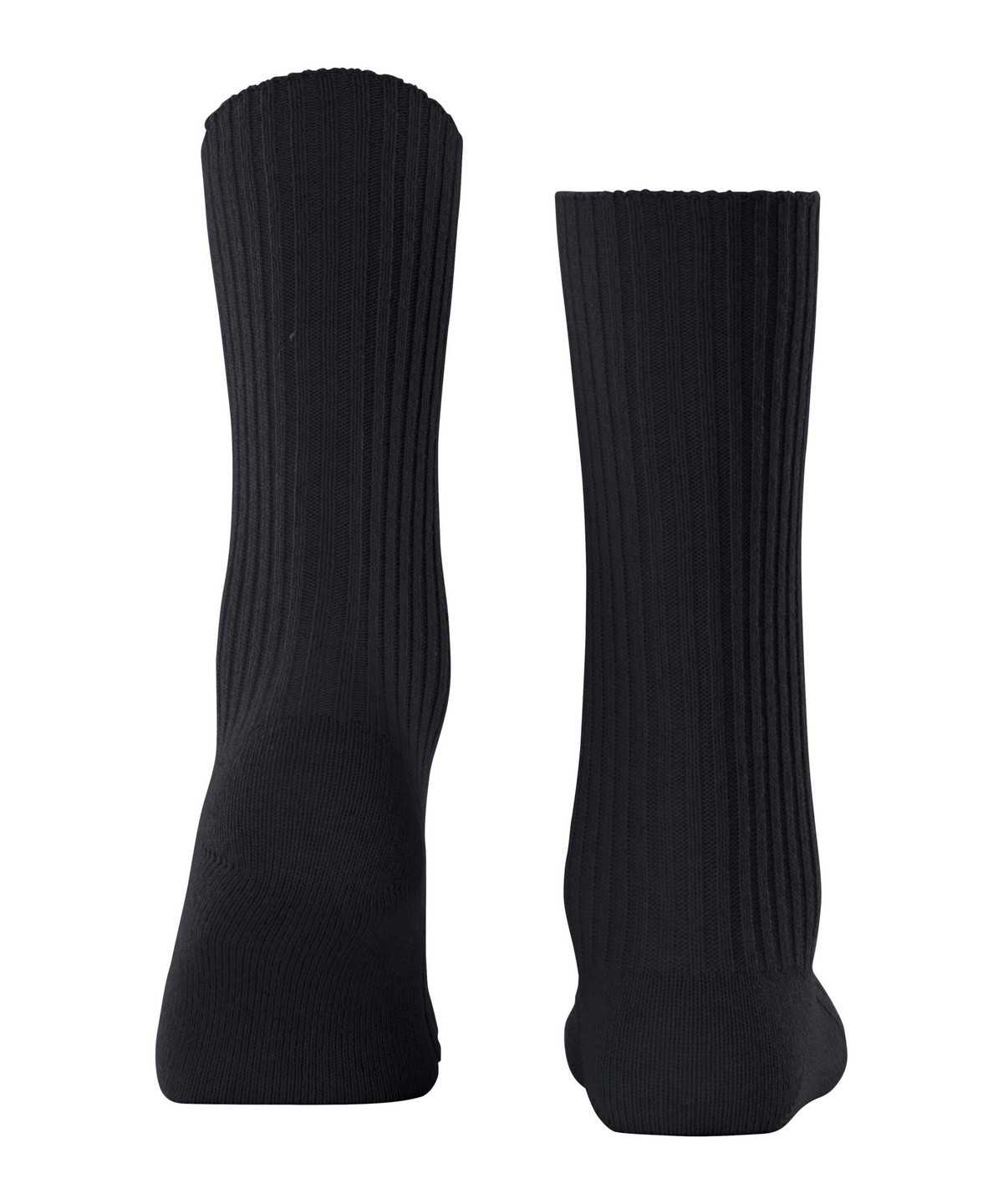 Skarpetki Falke Cosy Wool Boot Socks Damskie Niebieskie | EWPHCV-942