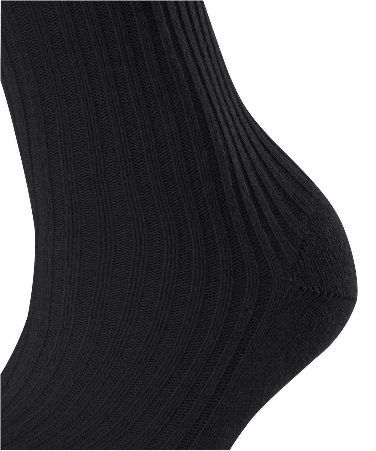 Skarpetki Falke Cosy Wool Boot Socks Damskie Niebieskie | EWPHCV-942