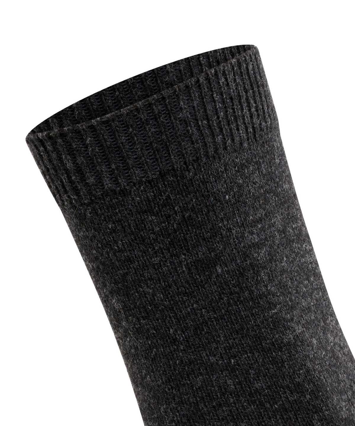 Skarpetki Falke Cosy Wool Socks Damskie Szare | SLGYQO-739