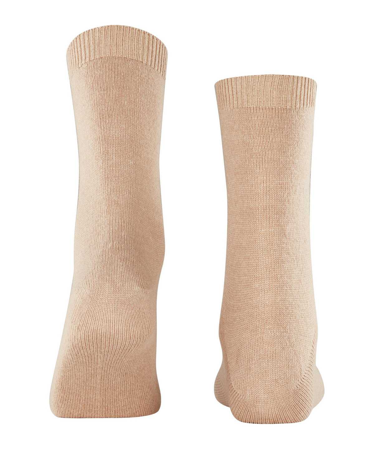 Skarpetki Falke Cosy Wool Socks Damskie Brązowe | OWMJXG-395