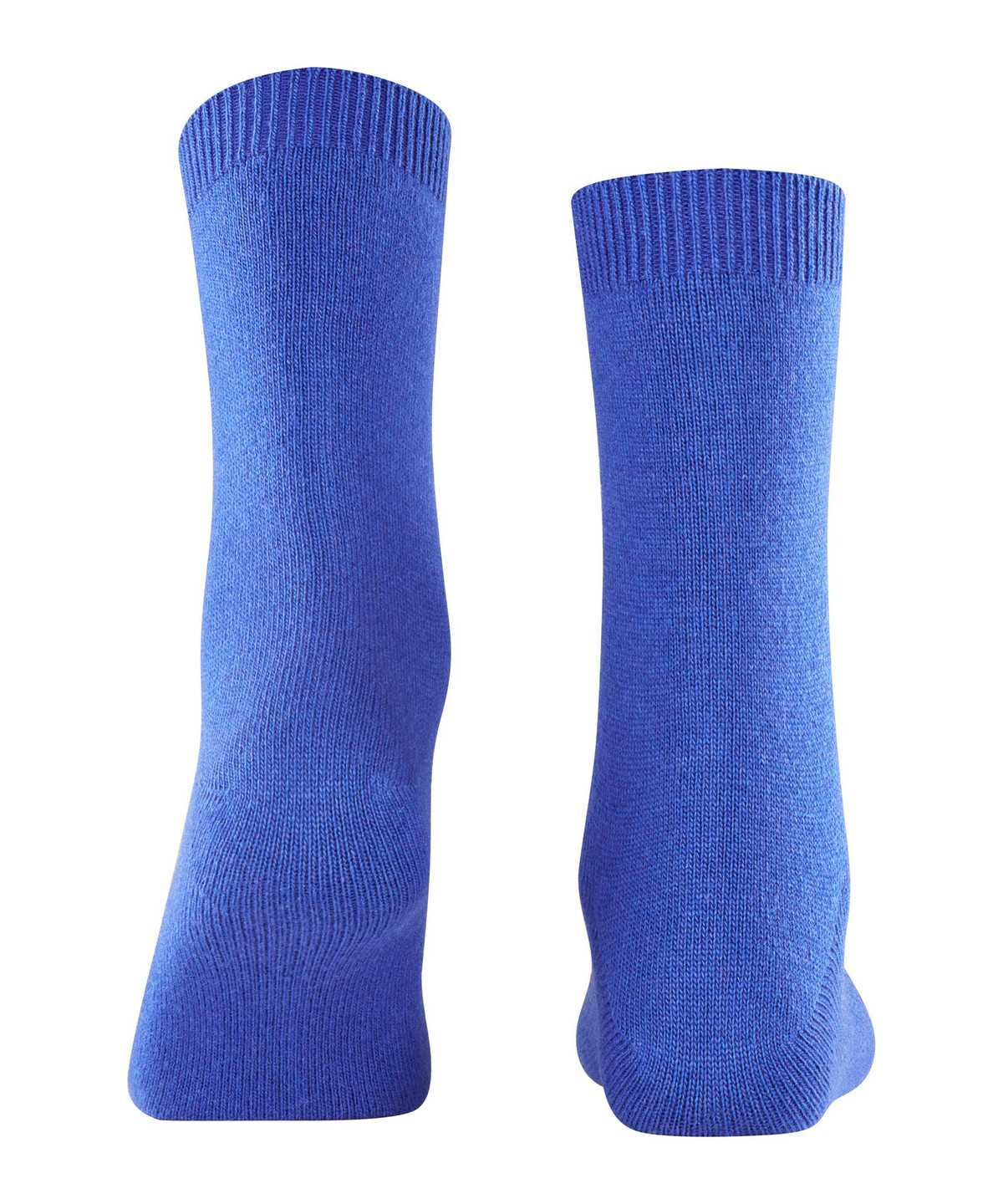 Skarpetki Falke Cosy Wool Socks Damskie Niebieskie | SJOHXE-016