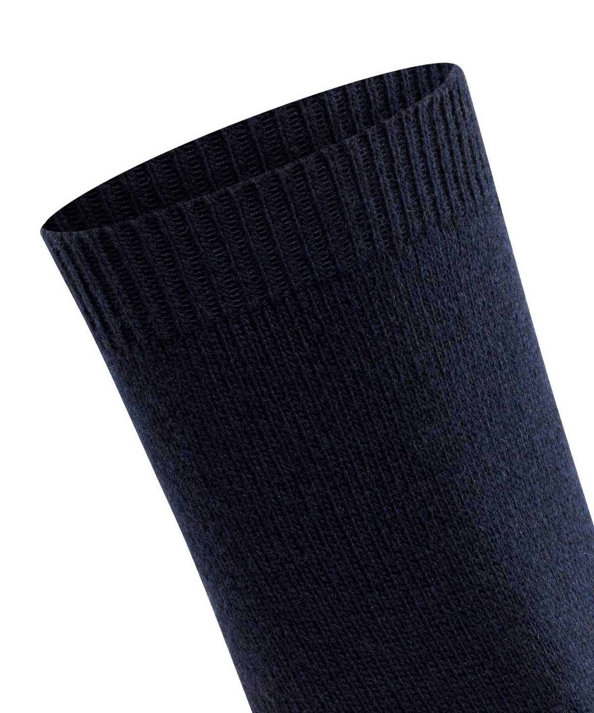 Skarpetki Falke Cosy Wool Socks Damskie Niebieskie | OLVBIX-695