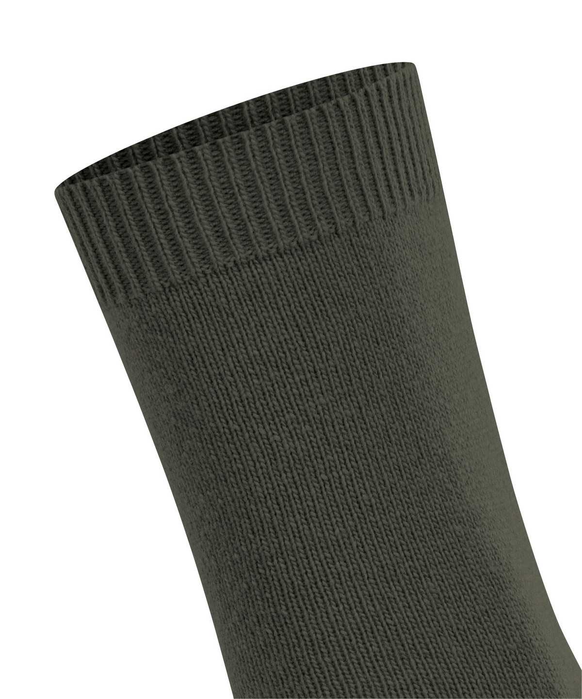 Skarpetki Falke Cosy Wool Socks Damskie Zielone | ZHMPUF-073