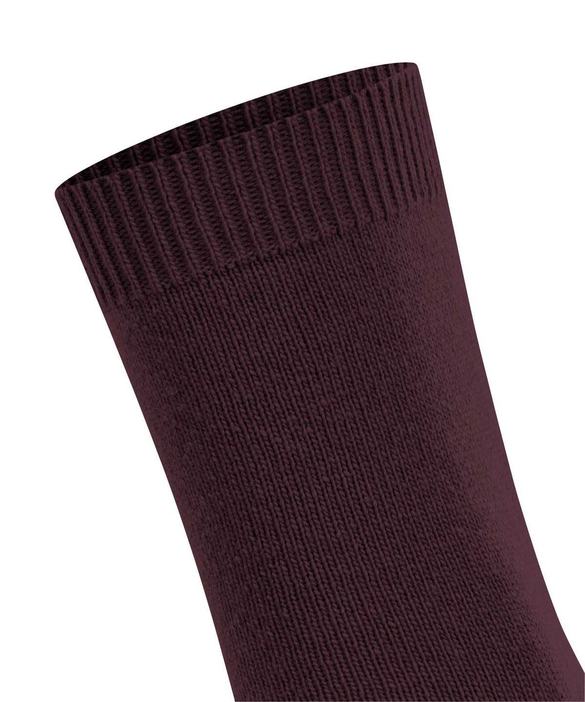 Skarpetki Falke Cosy Wool Socks Damskie Czerwone | PBCKUL-896