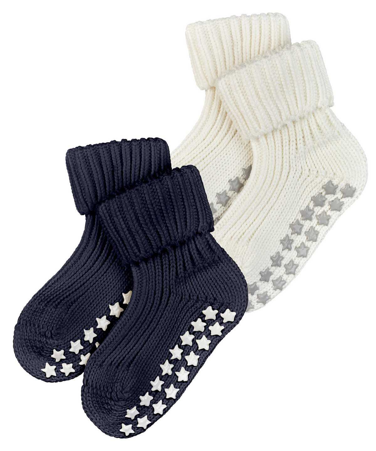 Skarpetki Falke Cotton Catspads 2-Pack House socks Niemowlęce Multicolored | XGPLHJ-681