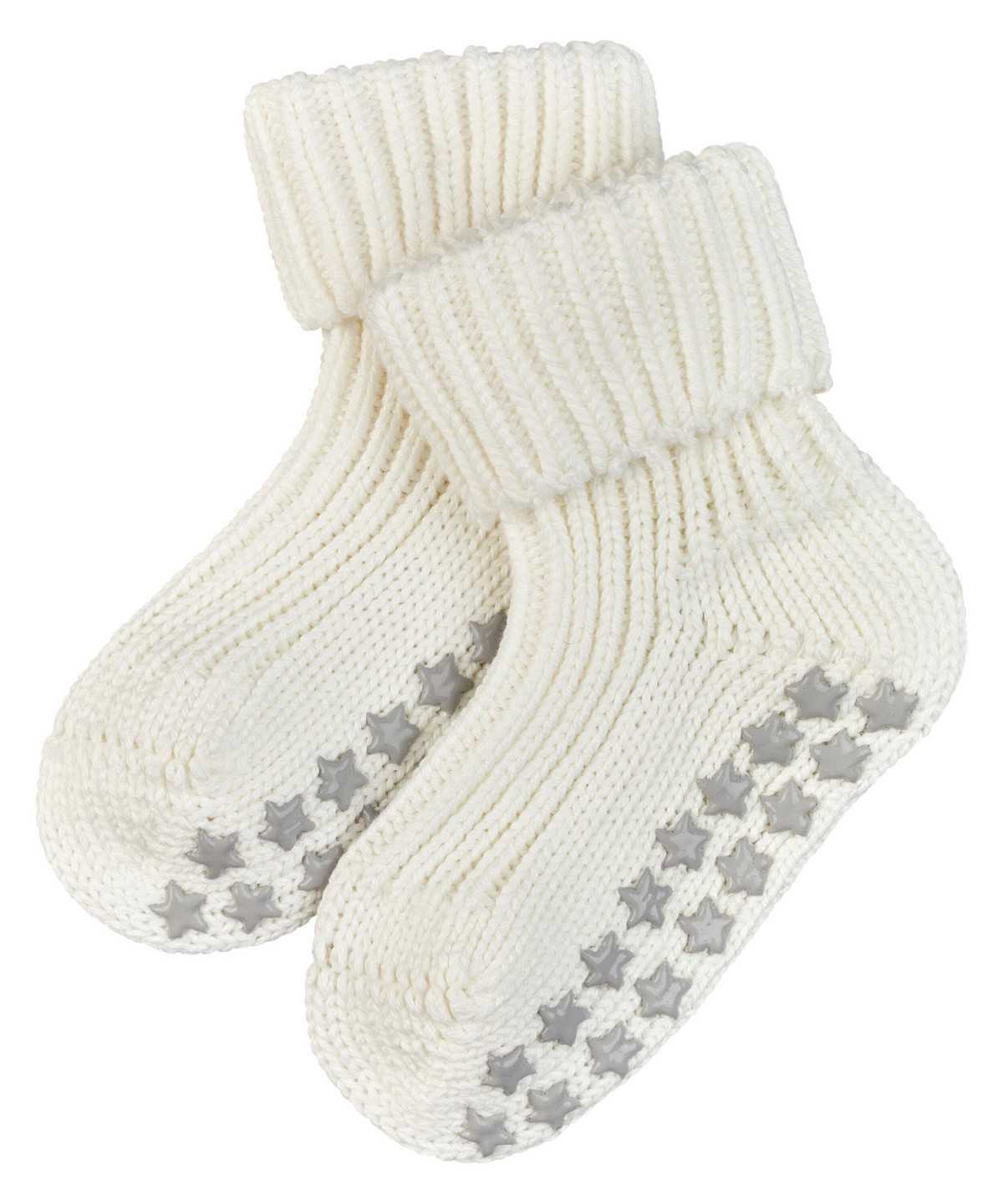 Skarpetki Falke Cotton Catspads House socks Niemowlęce Białe | DRPJLC-259