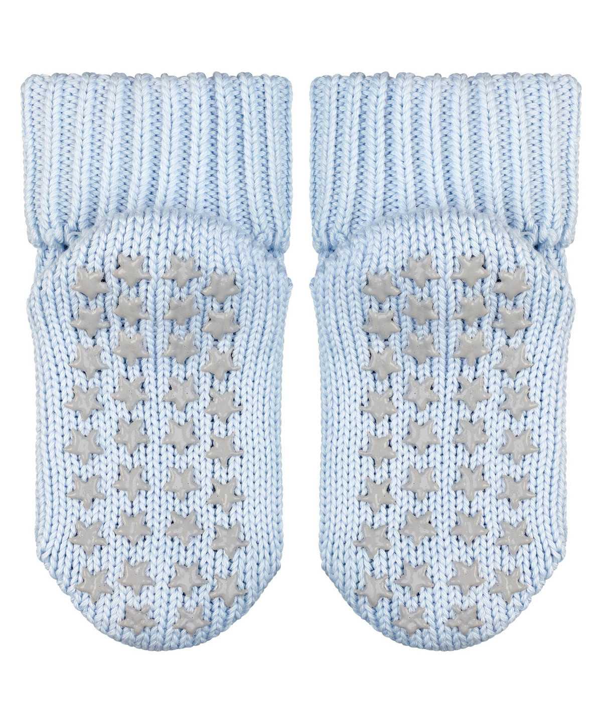 Skarpetki Falke Cotton Catspads House socks Niemowlęce Niebieskie | PZJAHT-407