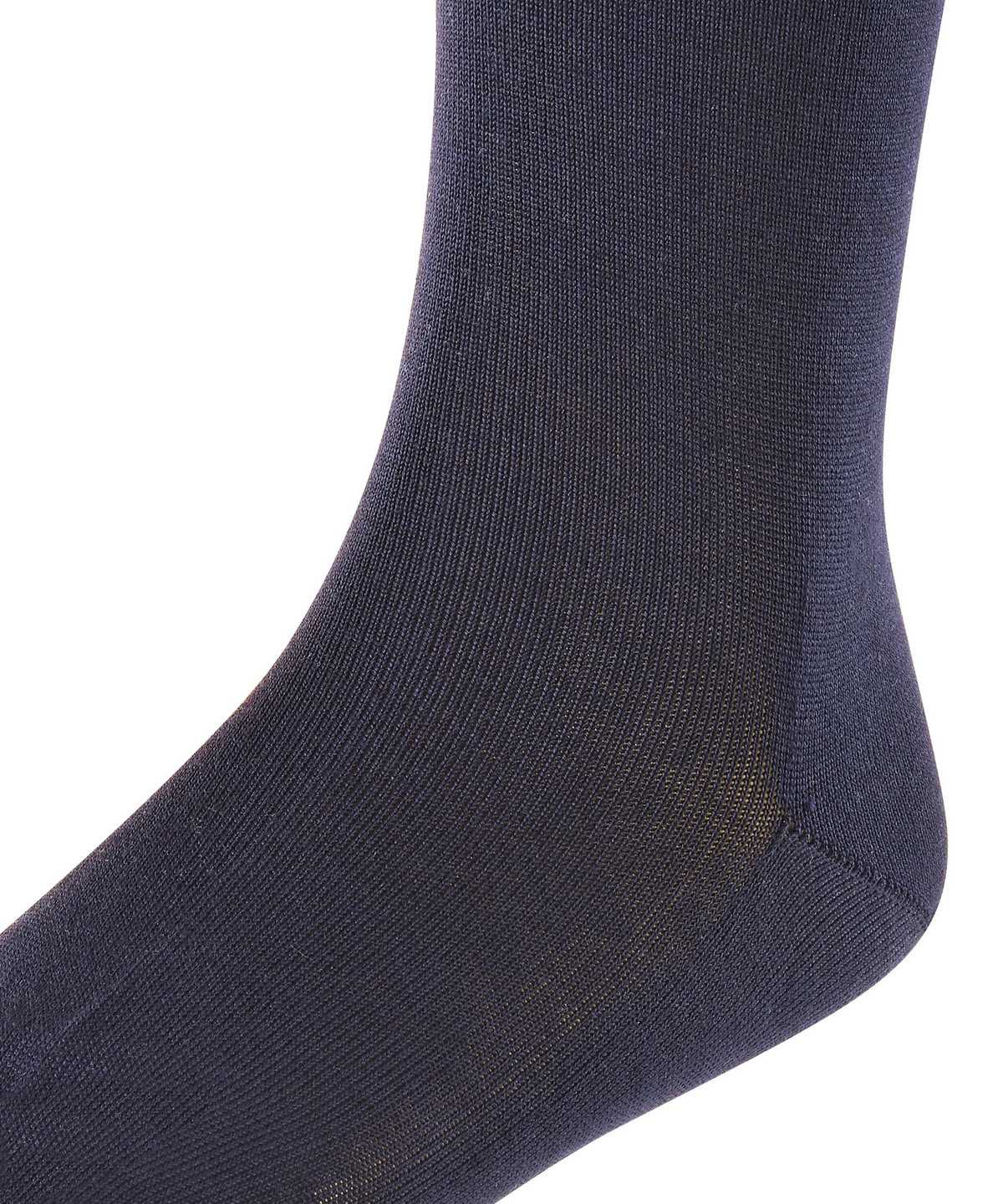 Skarpetki Falke Cotton Finesse Socks Dziecięce Niebieskie | CEPKYU-840