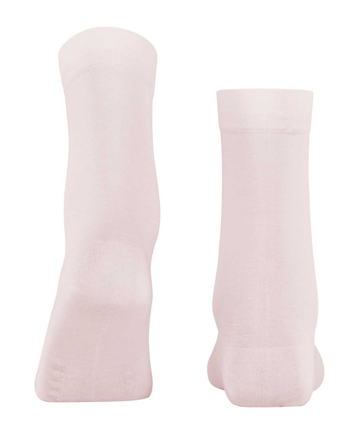 Skarpetki Falke Cotton Touch Socks Damskie Różowe | ILFPVC-690