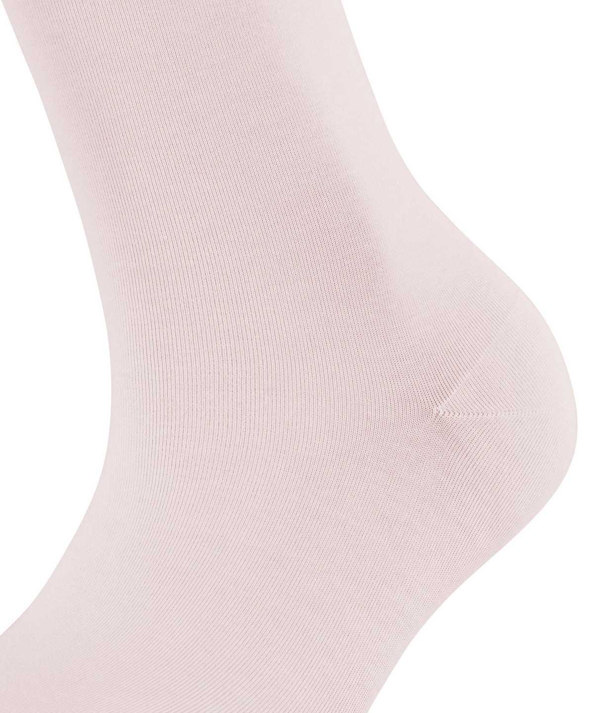 Skarpetki Falke Cotton Touch Socks Damskie Różowe | ILFPVC-690