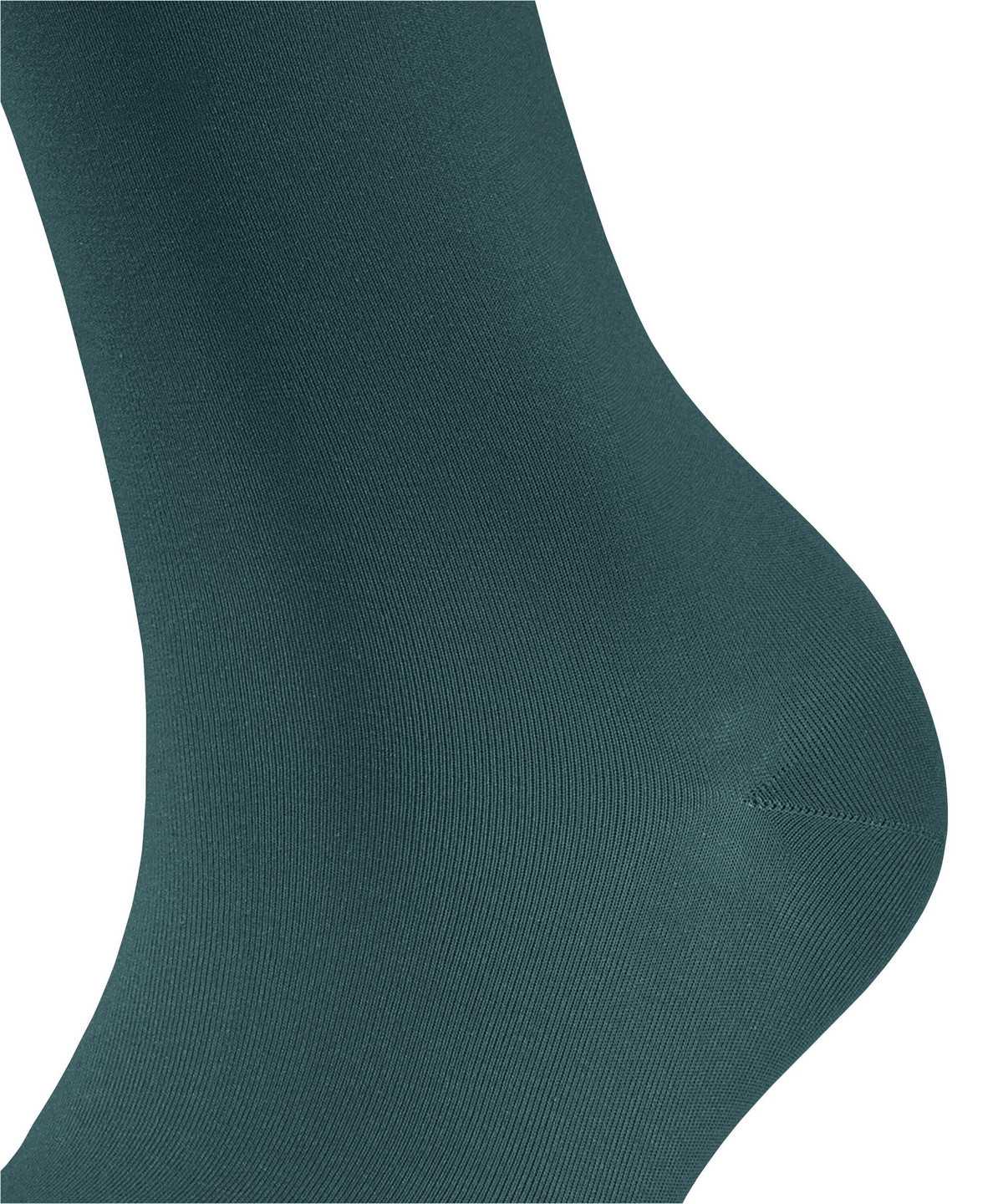 Skarpetki Falke Cotton Touch Socks Damskie Zielone | FRQHDV-790