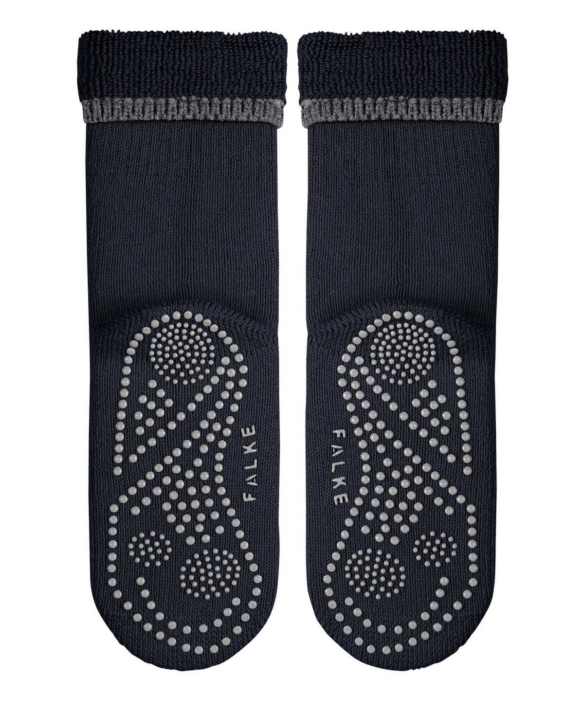 Skarpetki Falke Cuddle Pads House socks Damskie Niebieskie | ETJXWL-789