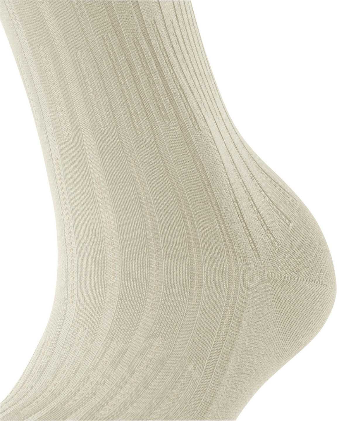 Skarpetki Falke Dash Rib Socks Damskie Beżowe | EXWANH-701