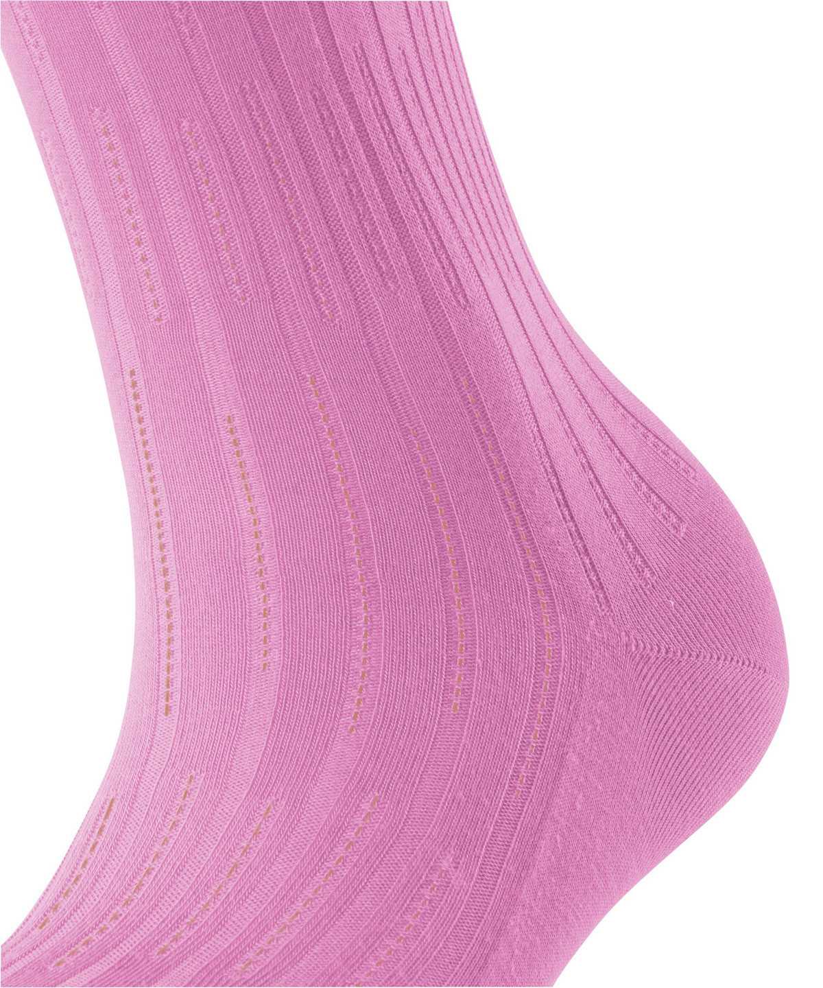 Skarpetki Falke Dash Rib Socks Damskie Czerwone | TLMCKY-647